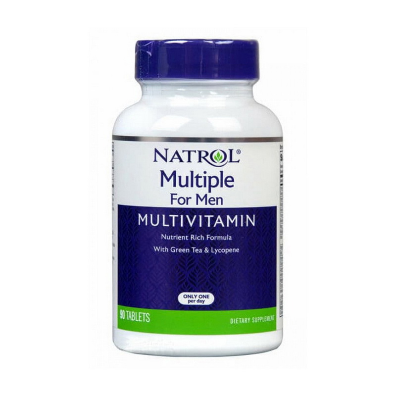 Multiple For Men (90 tabs) Multiple For Men (90 tabs)
