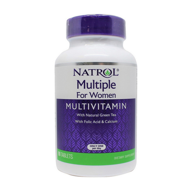Multiple For Women (90 tabs) Multiple For Women (90 tabs)
