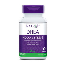 DHEA 25 mg (90 tabs)