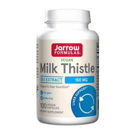 Milk Thistle 150 mg (100 veg caps)