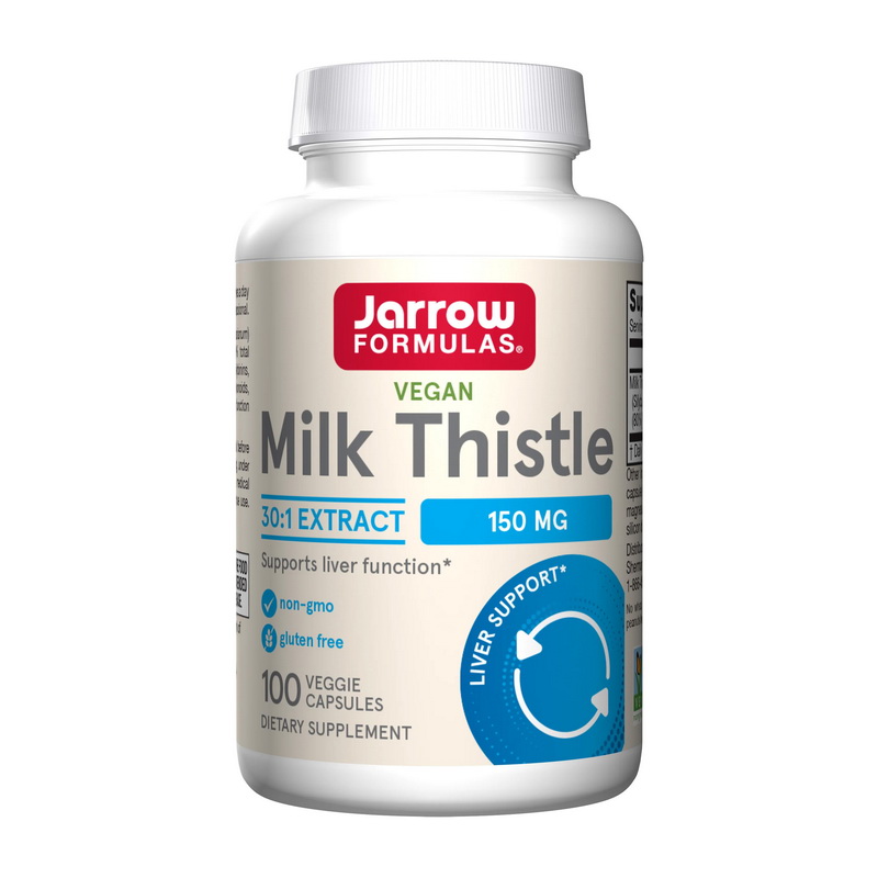 Milk Thistle 150 mg (100 veg caps) Milk Thistle 150 mg (100 veg caps)