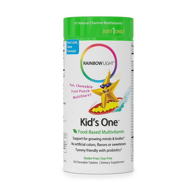 Kid's One (30 chew tabs) Kid's One (30 chew tabs)