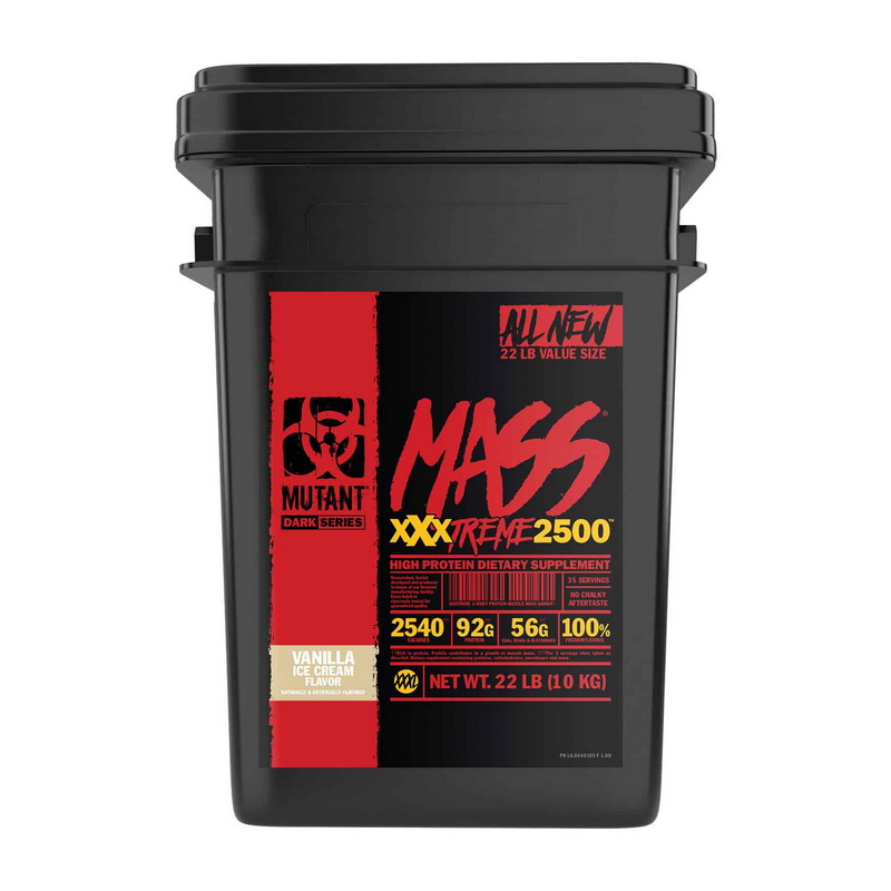 Mass xXxtreme 2500 (10 kg) Mass xXxtreme 2500 (10 kg)