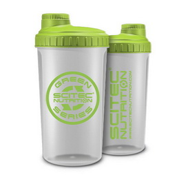 Shaker Scitec Nutrition Green Series (700 ml)