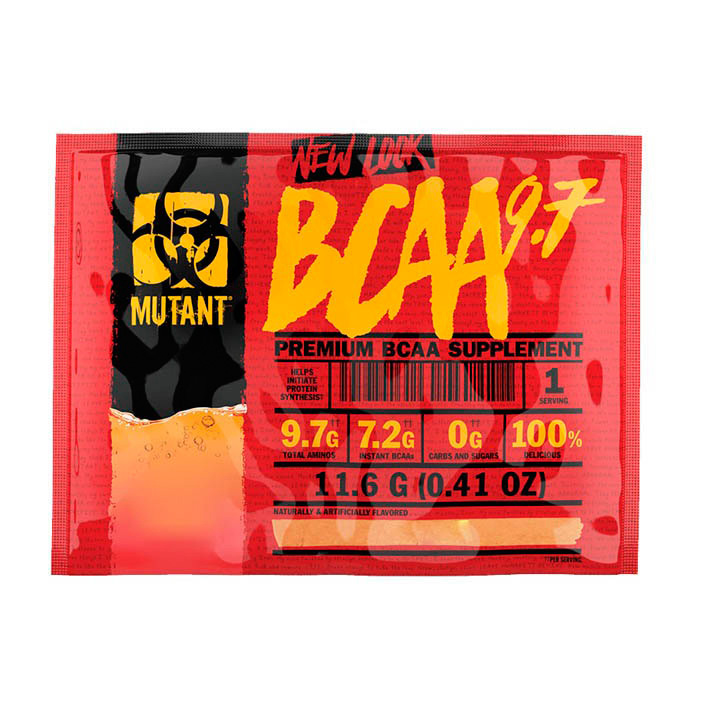 Mutant BCAA 9.7 (1 x 11,6 g) Mutant BCAA 9.7 (1 x 11,6 g)