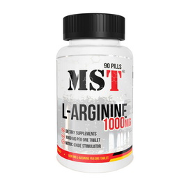 L-Arginine 1000 mg (90 pills)