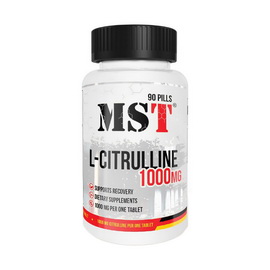 L-Citrulline 1000 mg (90 pills)
