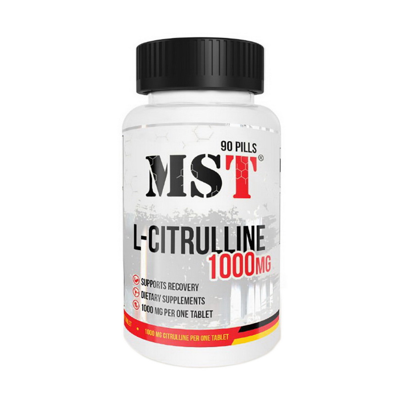 L-Citrulline 1000 mg (90 pills) L-Citrulline 1000 mg (90 pills)