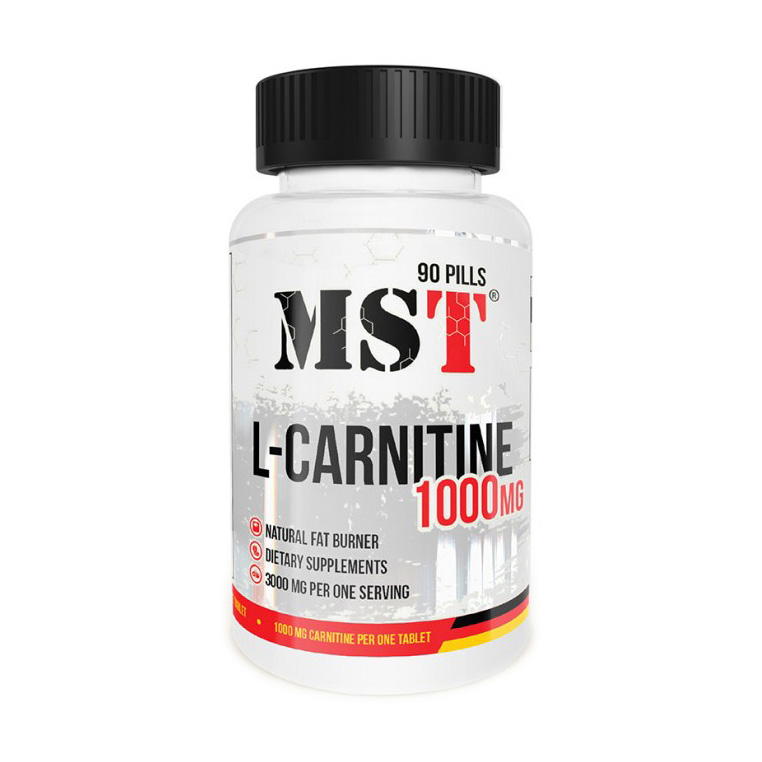 L-Carnitine 1000 mg (90 pills) L-Carnitine 1000 mg (90 pills)
