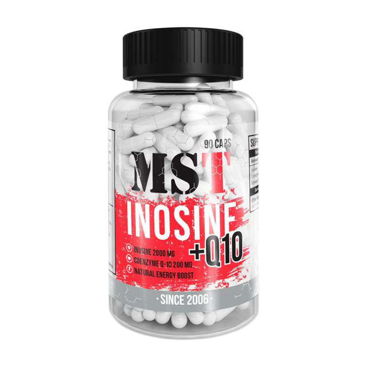 Inosine + Q10 (90 caps) Inosine + Q10 (90 caps)