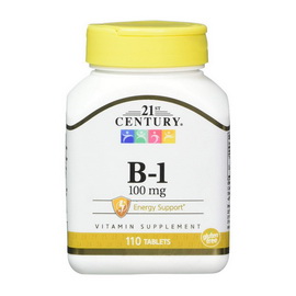 B-1 100 mg (110 tabs)