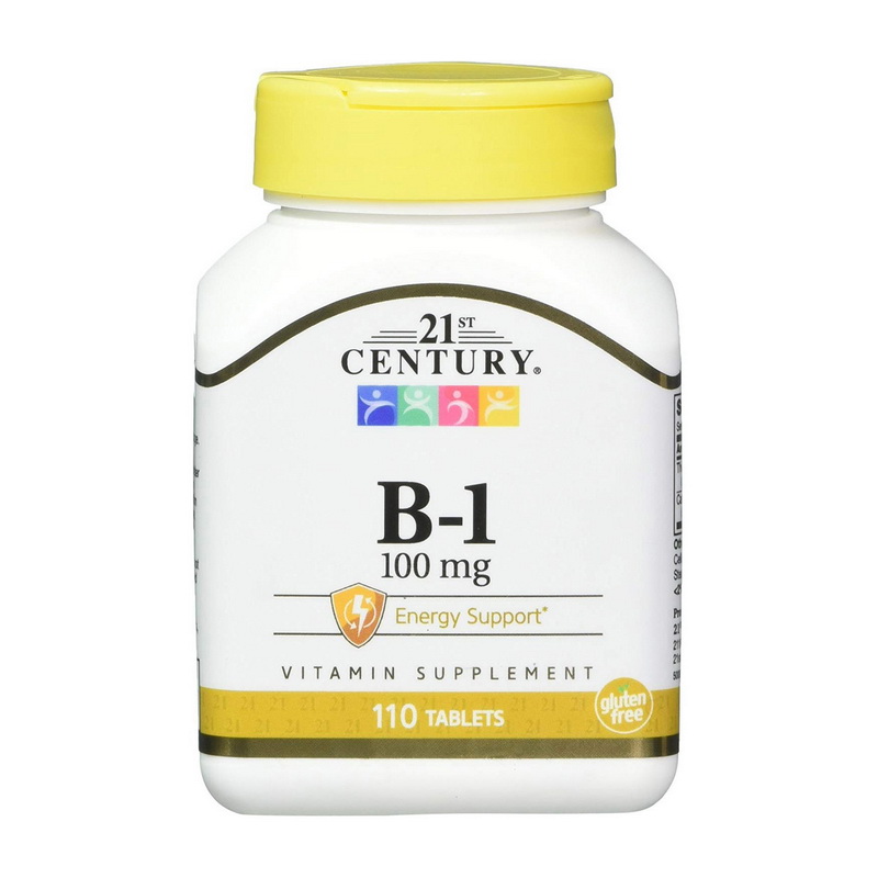 B-1 100 mg (110 tabs) B-1 100 mg (110 tabs)