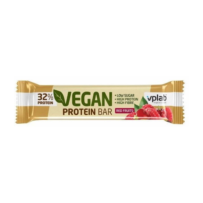 Vegan Protein Bar (1 x 60 g) Vegan Protein Bar (1 x 60 g)