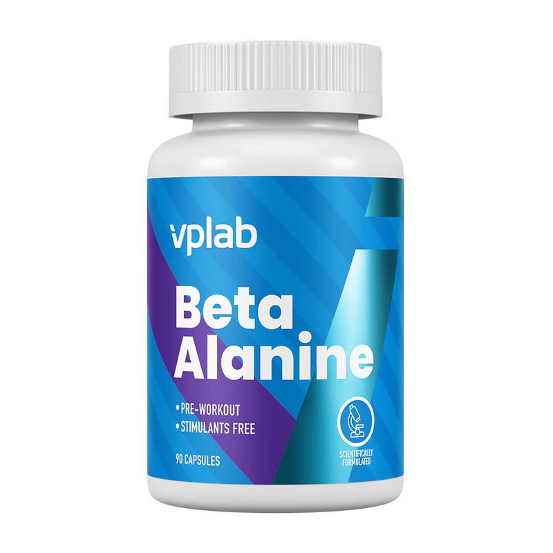 Beta Alanine 750 mg (90 caps) Beta Alanine 750 mg (90 caps)
