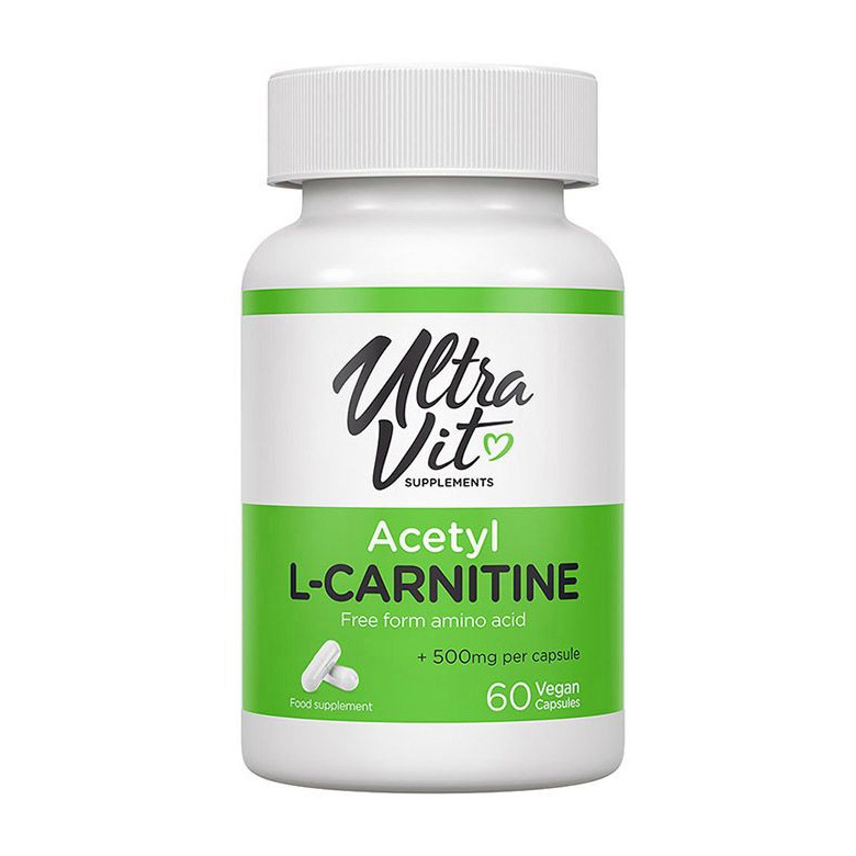 Acetyl L-Carnitine (60 veg caps) Acetyl L-Carnitine (60 veg caps)