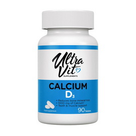 Calcium D3 (90 tabs)