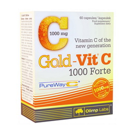 Gold-Vit C 1000 Forte (60 caps)