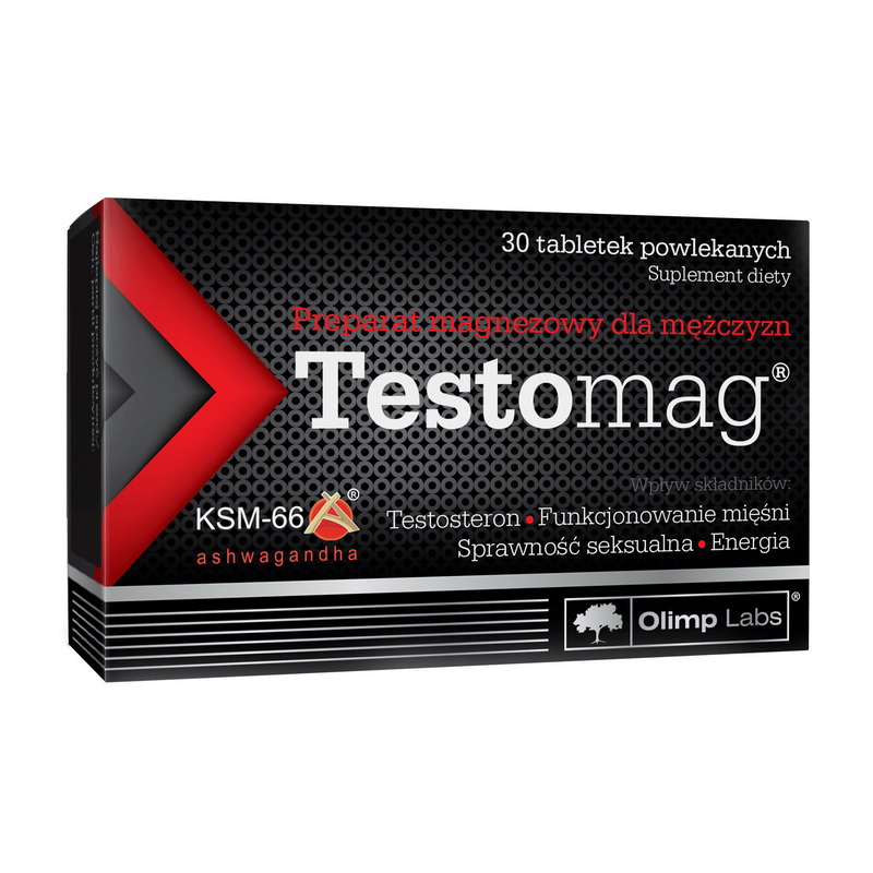 Testomag (30 tabs) Testomag (30 tabs)