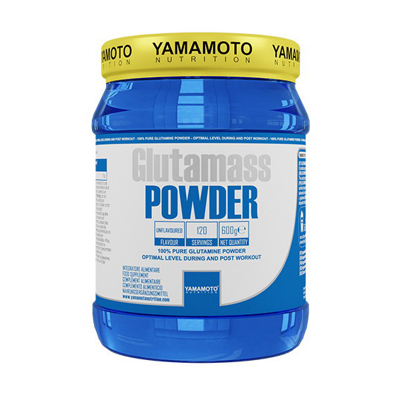 Glutamass Powder Unflavoured (600 g) Glutamass Powder Unflavoured (600 g)