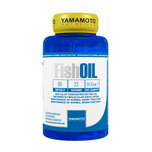Fish Oil (90 softgel) Fish Oil (90 softgel)