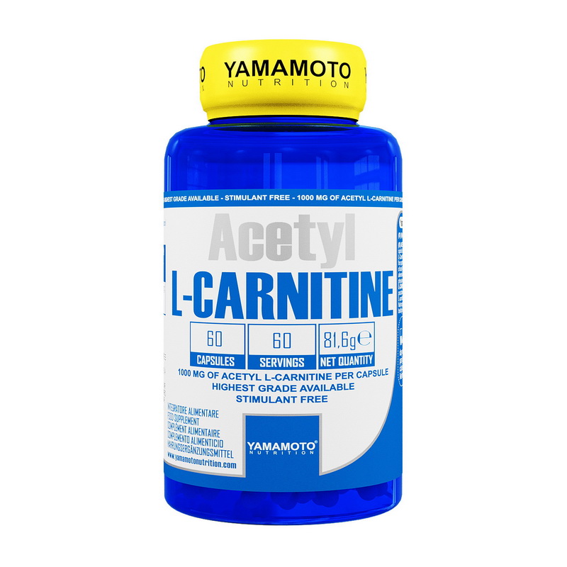 Acetyl L-Carnitine (60 caps) Acetyl L-Carnitine (60 caps)