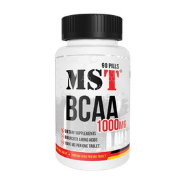 BCAA 1000 mg (90 pills)