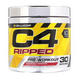 C4 Ripped (180 g)