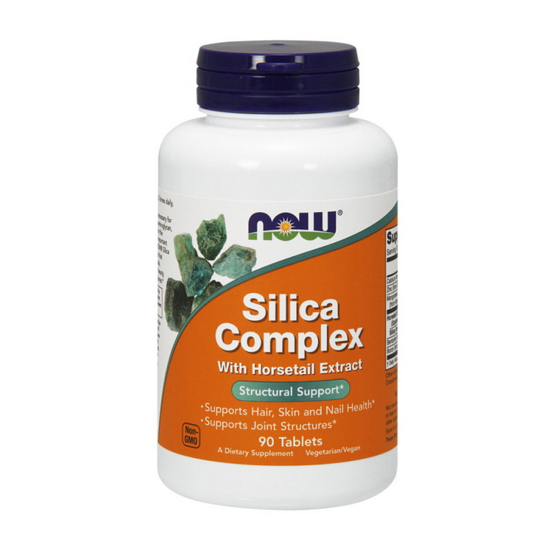 Silica Complex (90 tabs) Silica Complex (90 tabs)