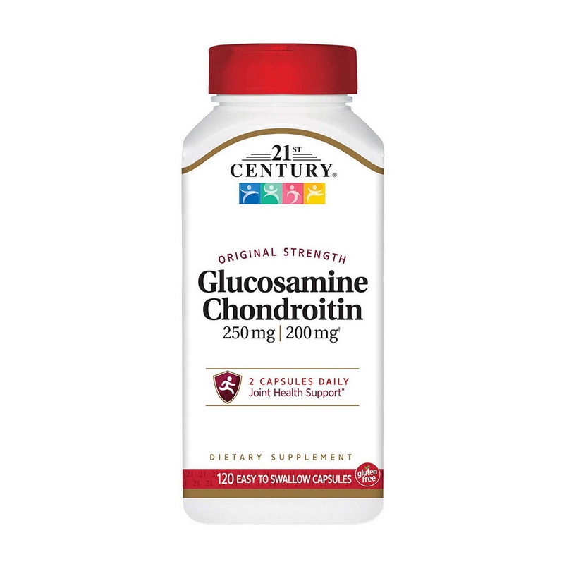 Glucosamine Chondroitin (120 caps) Glucosamine Chondroitin (120 caps)