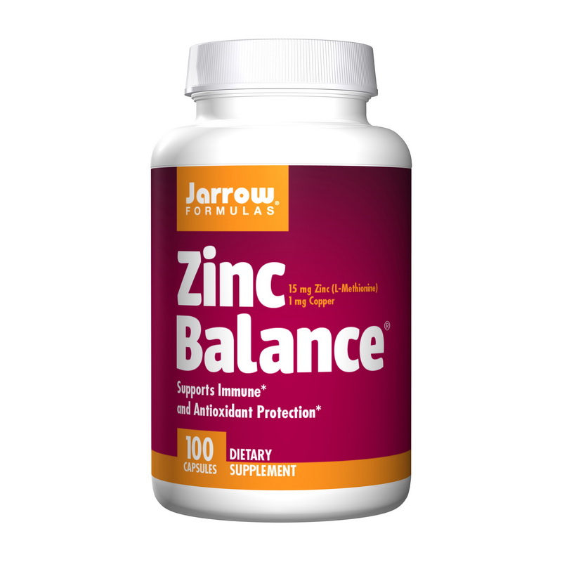 Zinc Balance (100 caps) Zinc Balance (100 caps)