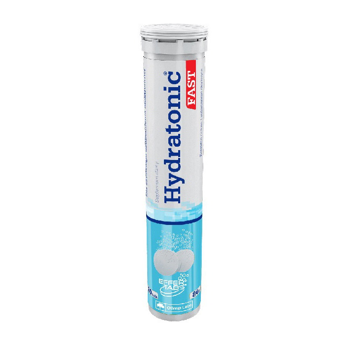 Hydratonic Fast (20 tabs) Hydratonic Fast (20 tabs)