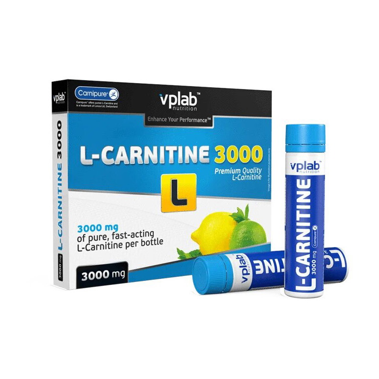 L-Carnitine 3000 (7 x 25 ml) L-Carnitine 3000 (7 x 25 ml)