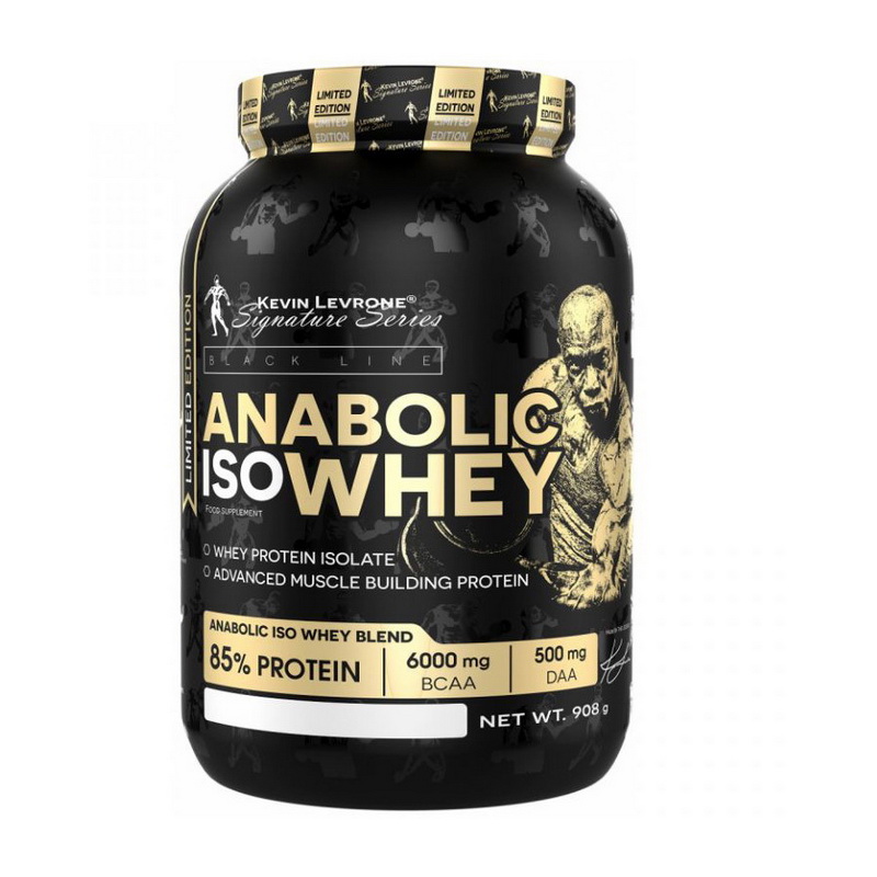 Anabolic Iso Whey (908 g) Anabolic Iso Whey (908 g)