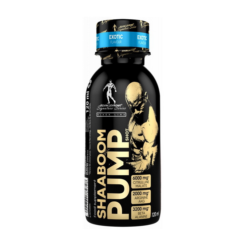 Shaaboom Pump Shot (120 ml) Shaaboom Pump Shot (120 ml)