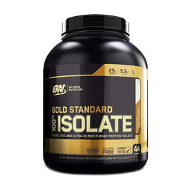 100% Gold Standard Isolate (1,32 kg)