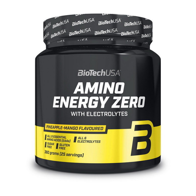 Amino Energy Zero (360 g) Amino Energy Zero (360 g)