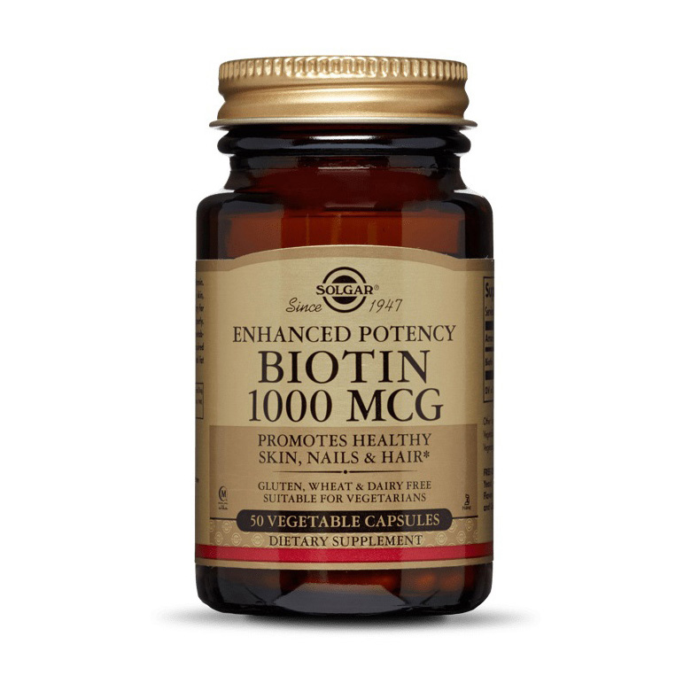 Biotin 1000 mcg (50 veg caps) Biotin 1000 mcg (50 veg caps)
