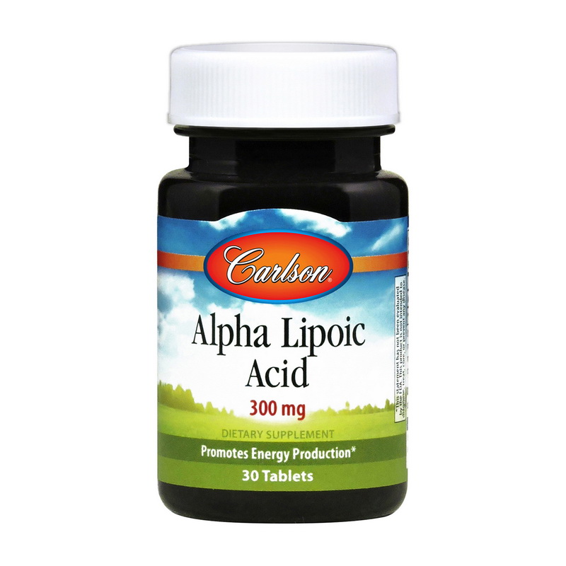 Alpha Lipoic Acid 300 mg (30 tabs) Alpha Lipoic Acid 300 mg (30 tabs)