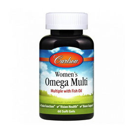 Women's Omega Multi (60 softgels)