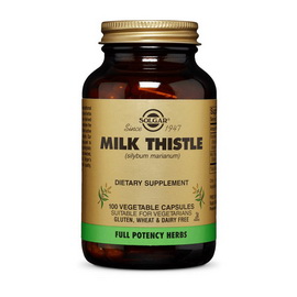 Milk Thistle (100 veg caps)