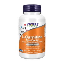 L-Carnitine Pure Powder (85 g)