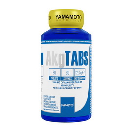 Akg Tabs (90 tabs)