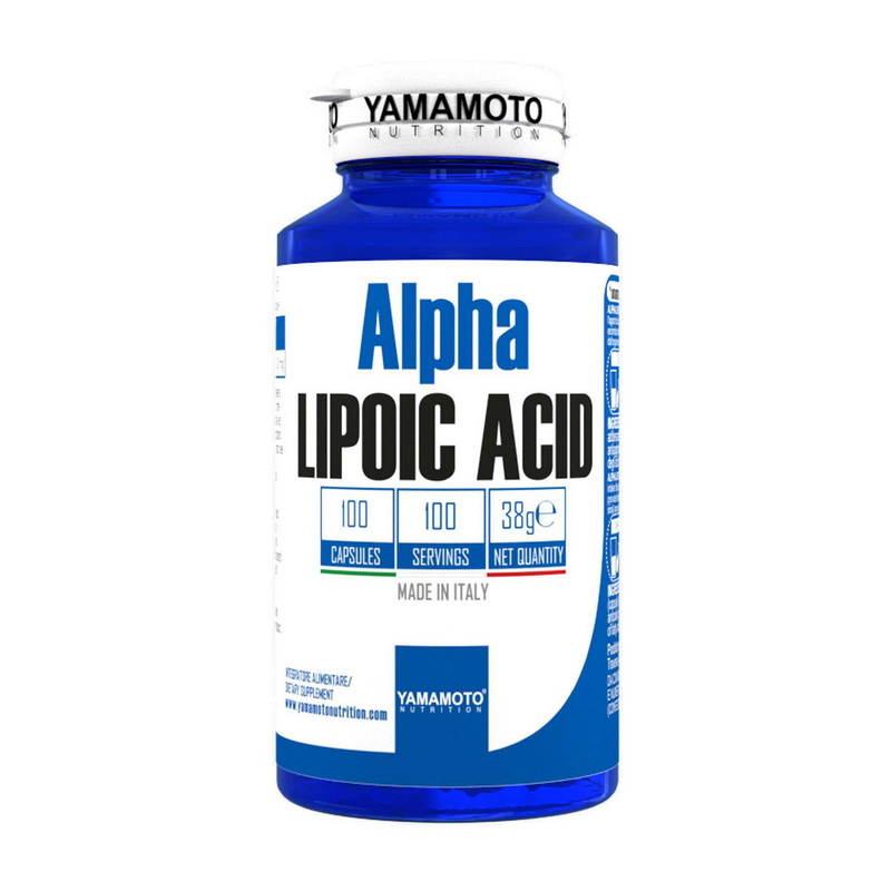 Alpha Lipoic Acid (100 caps) Alpha Lipoic Acid (100 caps)
