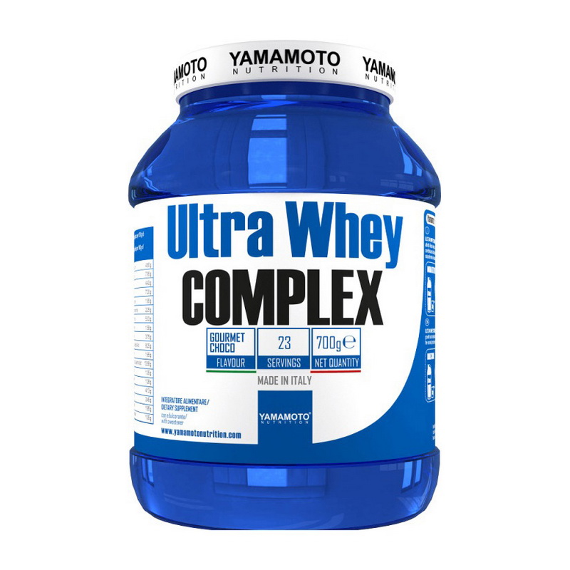 Ultra Whey Complex (700 g) Ultra Whey Complex (700 g)