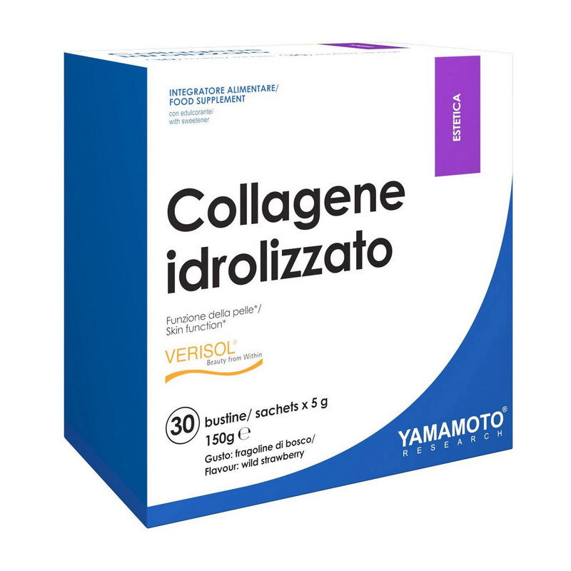 Collagen Idrolizzato (30 sachets) Collagen Idrolizzato (30 sachets)
