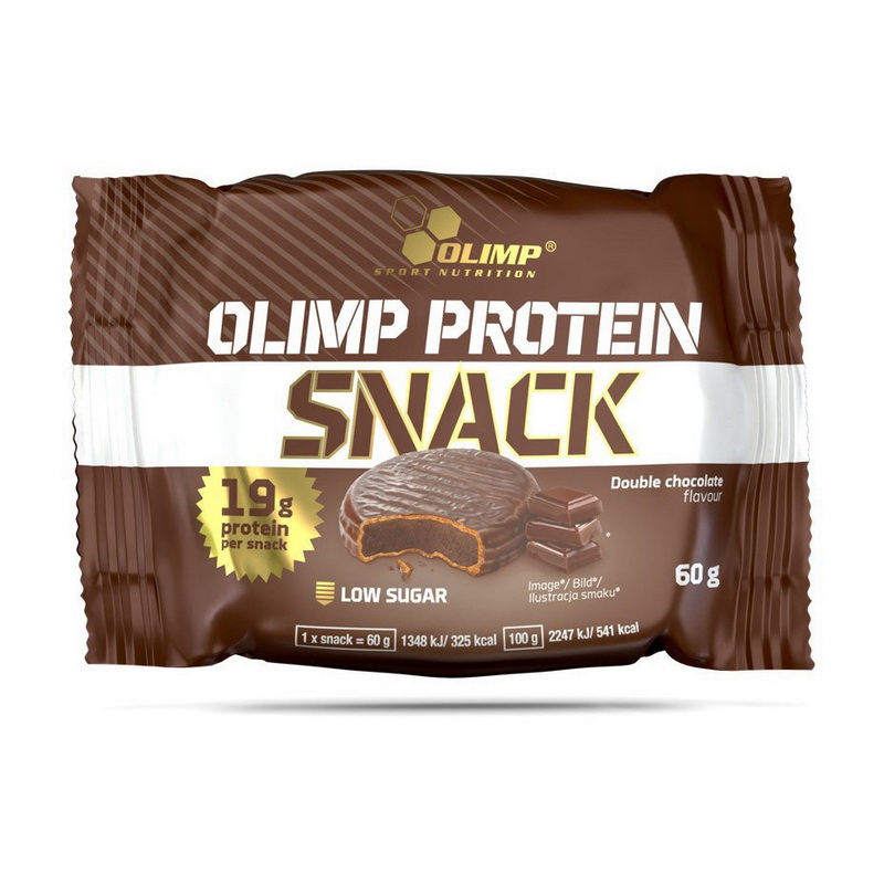 Olimp Protein Snack (1 x 60 g) Olimp Protein Snack (1 x 60 g)
