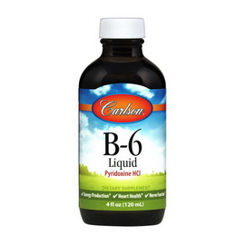 B-6 Liquid Pyridoxine HCI (120 ml)
