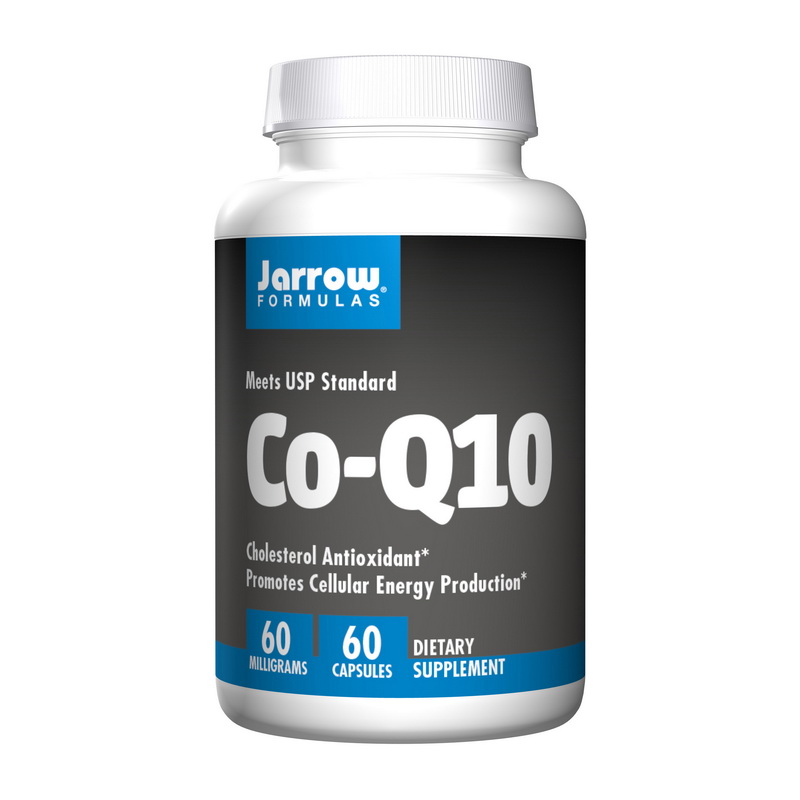 Co-Q10 60 mg (60 caps) Co-Q10 60 mg (60 caps)