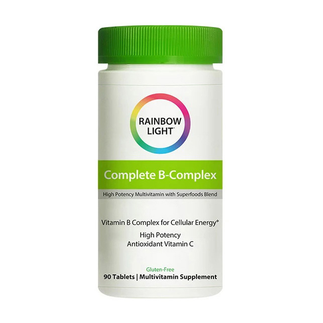 Complete B-Complex (90 tabs) Complete B-Complex (90 tabs)