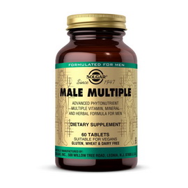 Male Multiple (60 tabs)